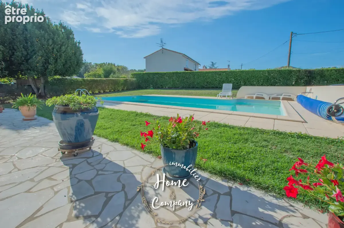 Breuillet - maison avec piscine - photo 18