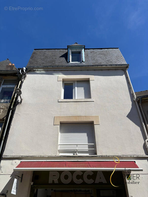 Appartement à LAMBALLE