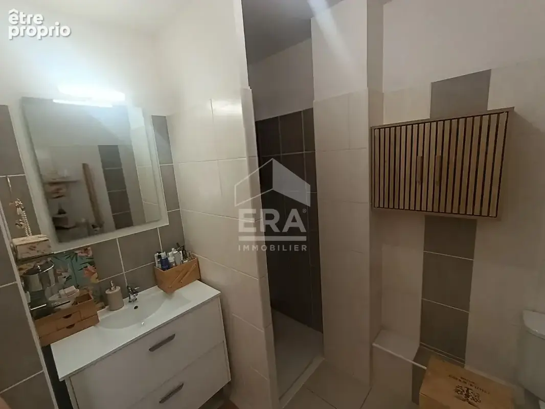 Appartement 39m² à le luc - photo 8