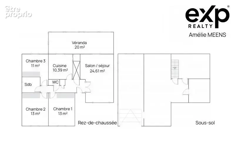 Maison 90 m² à Wormhout  - photo 8