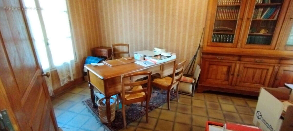 Maison à PREUILLY-SUR-CLAISE