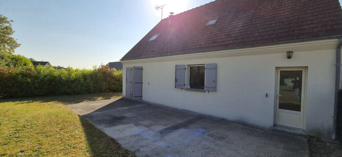 Maison à SAINT-LAURENT-NOUAN