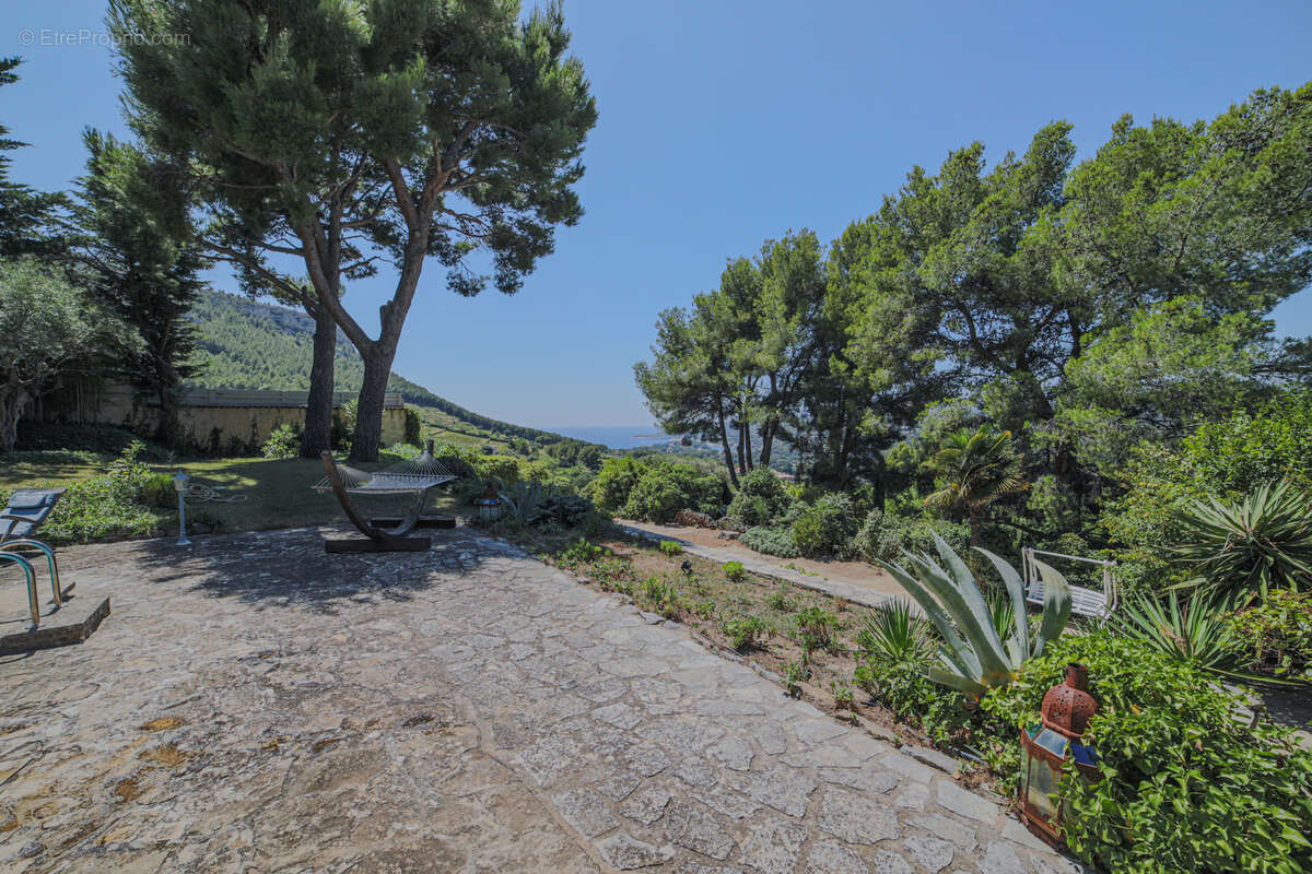 Maison à CASSIS