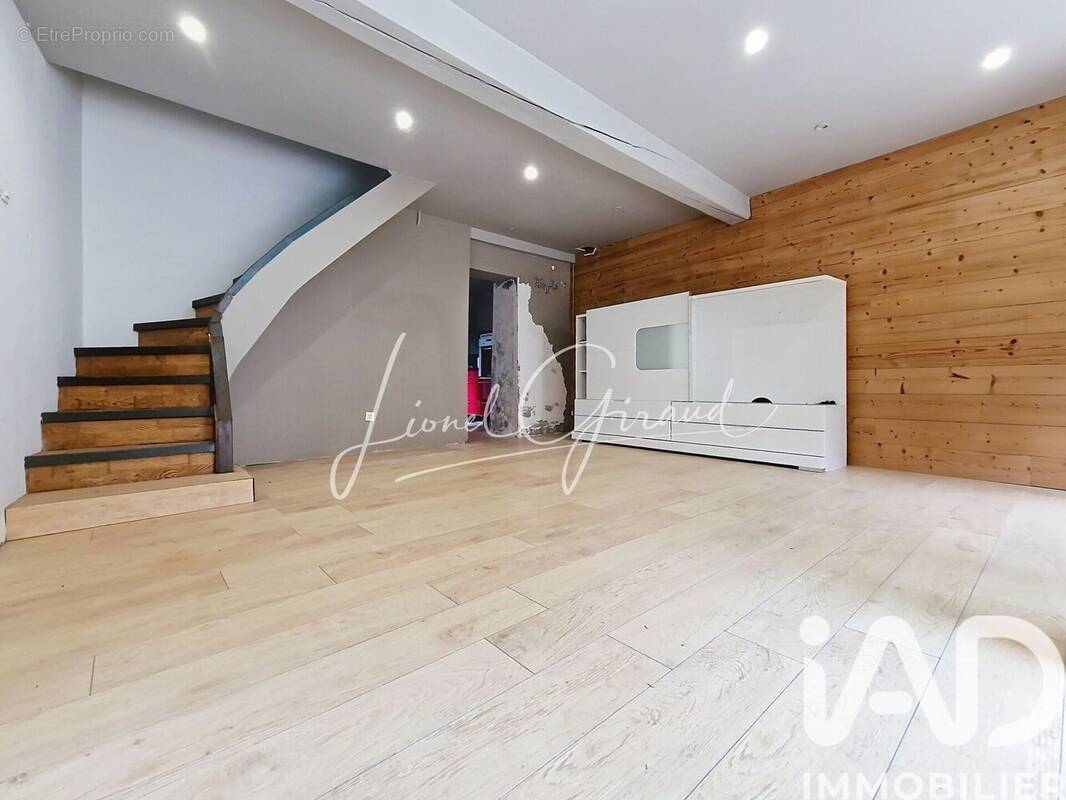 Photo 1 - Maison à LA MOTTE-SAINT-MARTIN