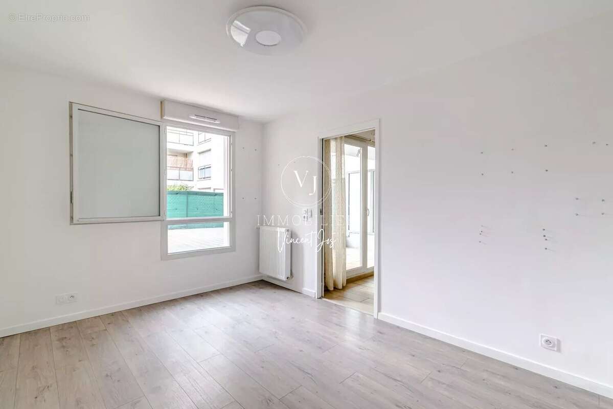 Appartement à LIVRY-GARGAN