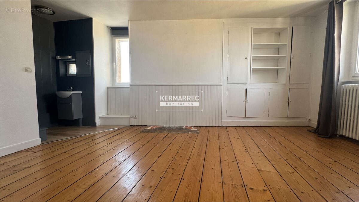 Appartement saint malo centre st servan 5 pièce(s) 121 m2 vue mer  port et intra muros - photo 4