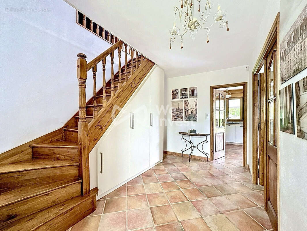 Maison à GRAND-FAYT