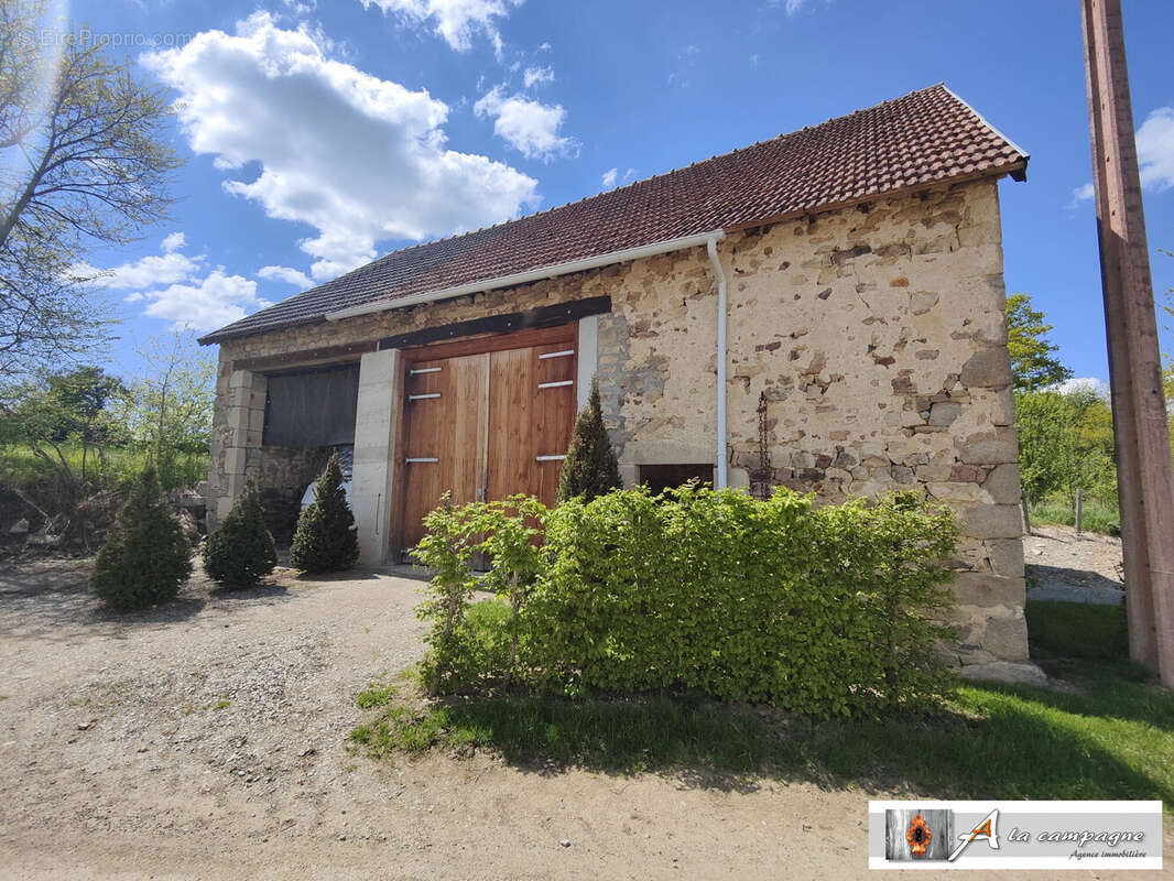 Maison à FONTANIERES