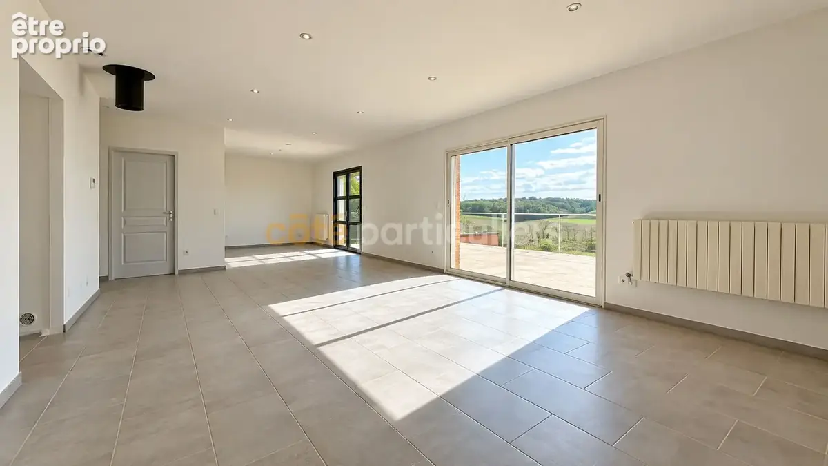 Maison récente T5 + sous sol de 120m2 - photo 3
