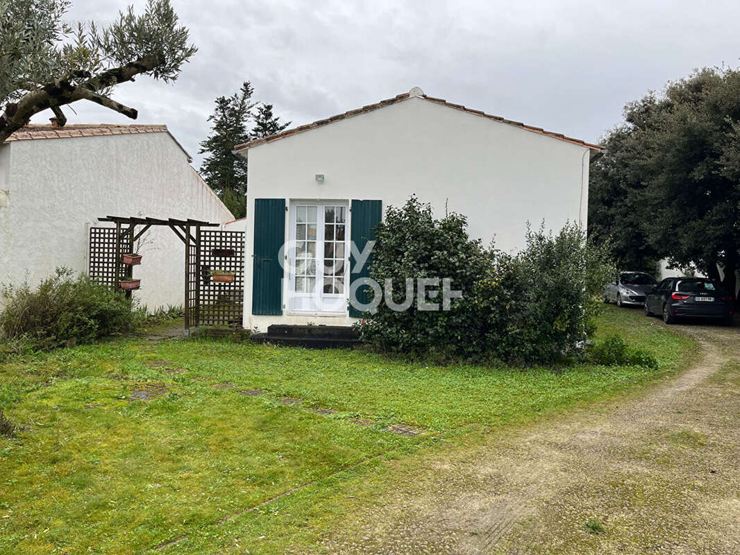 Maison à RIVEDOUX-PLAGE