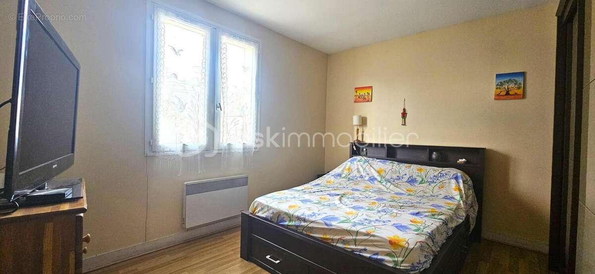 Maison à PONTAULT-COMBAULT