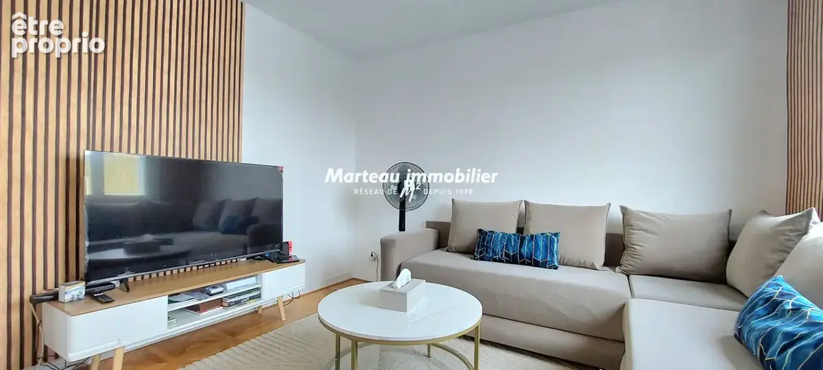 Appartement Le Mans  5 pièces - photo 4