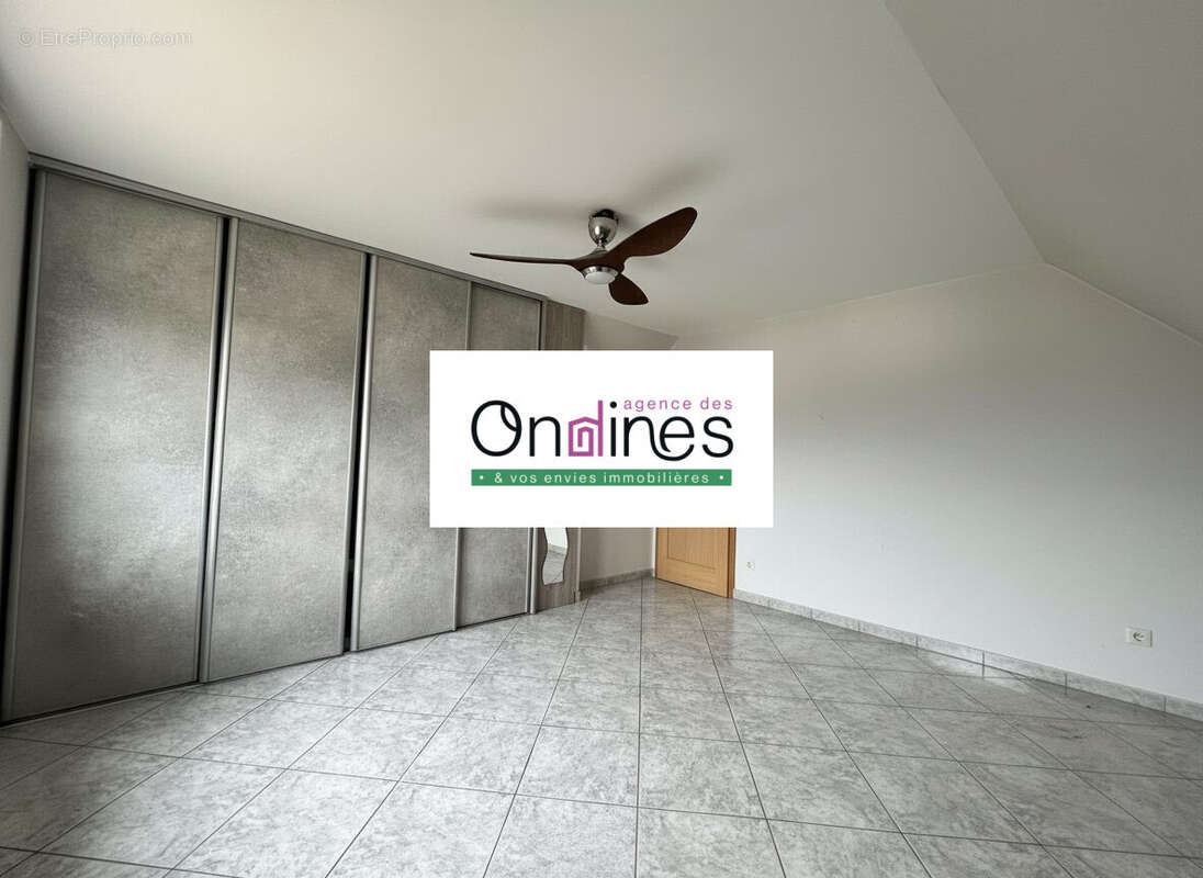 chambre 1 - Maison à SCHIRRHEIN