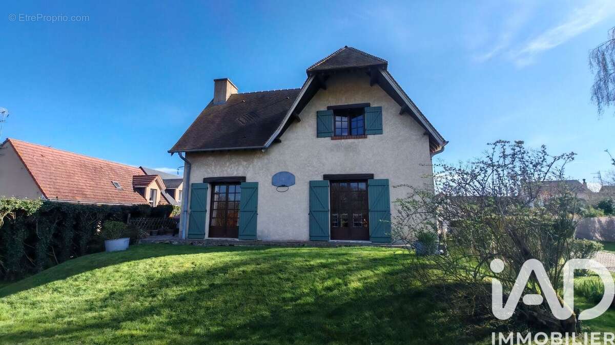 Photo 2 - Maison à EZY-SUR-EURE