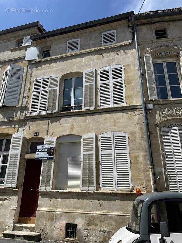 Maison à BAR-LE-DUC