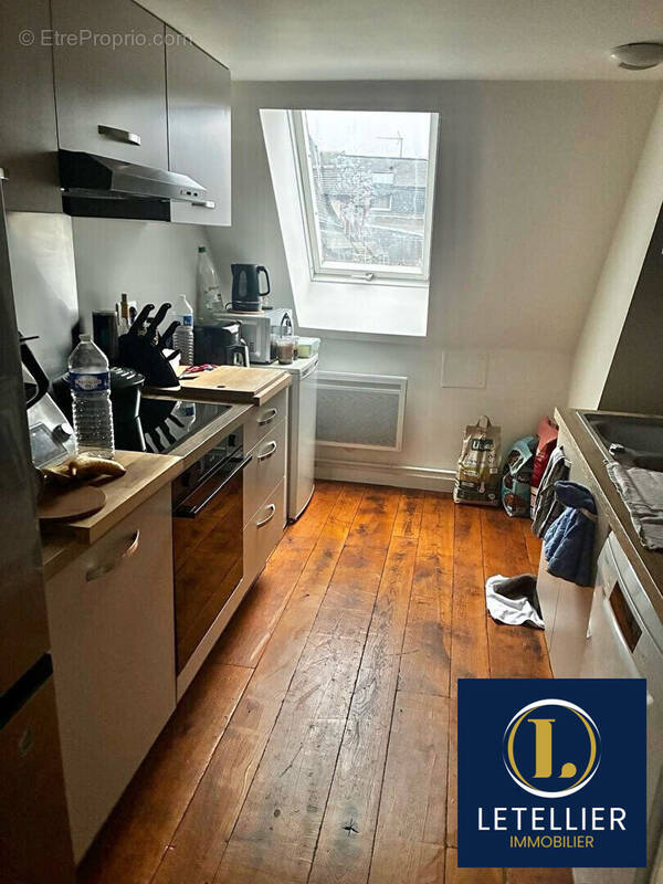 Appartement à ROUEN