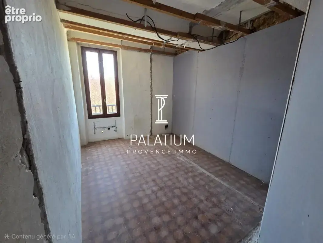 Appartement /Immeuble de Rapport – Riez (04) 400 m² Lots : 5 - photo 20