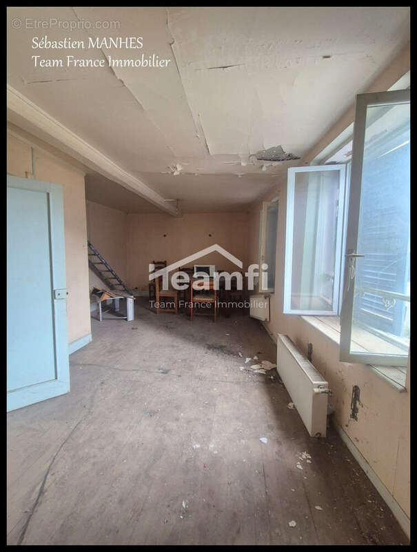 Appartement à THIERS