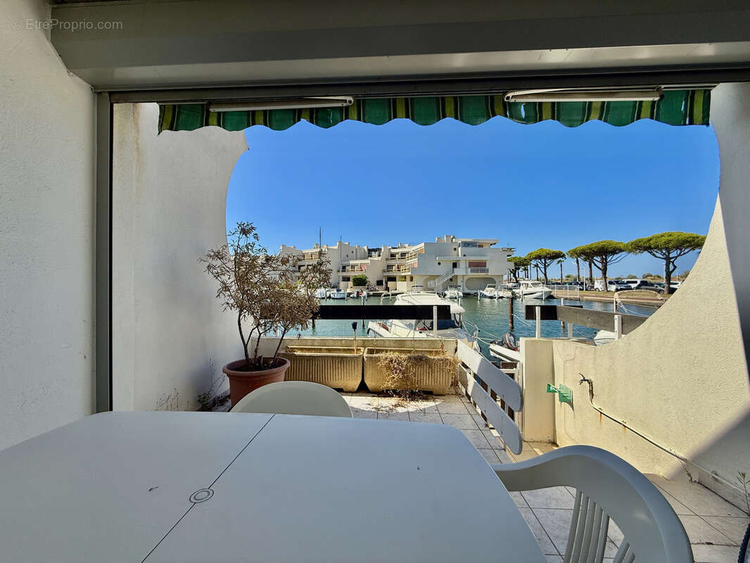 Appartement à LE GRAU-DU-ROI