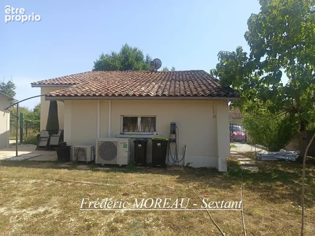 Une maison de plain pied, clefs en main à moins de 20 minutes de Bergerac - photo 11