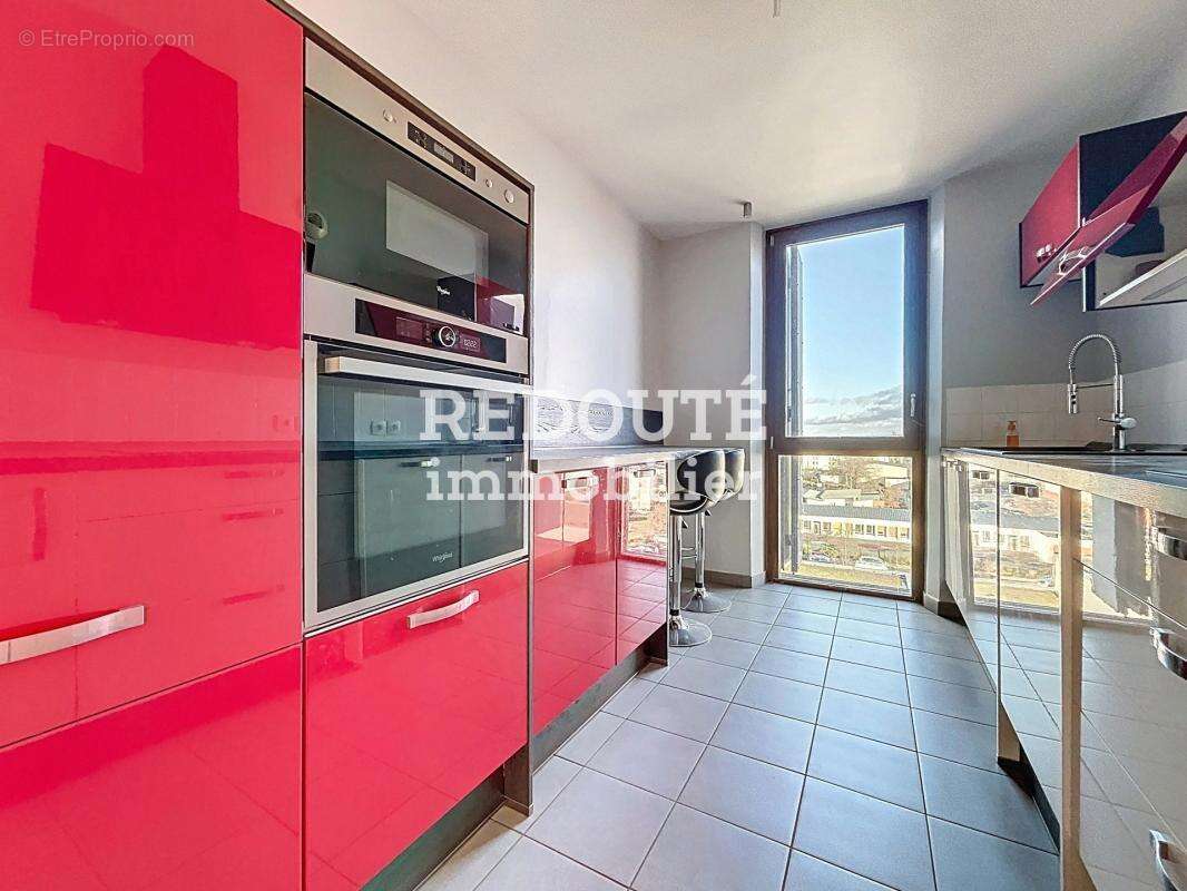 Appartement à REIMS