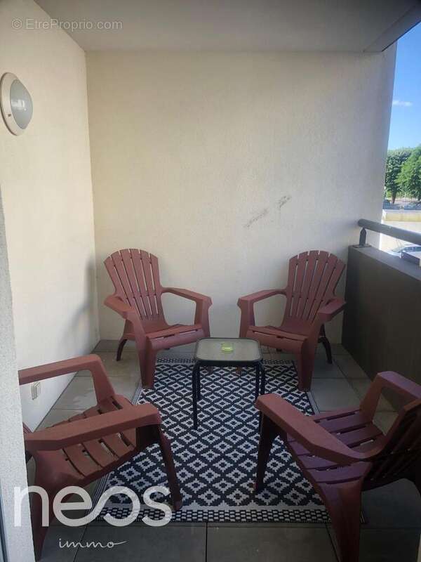 Appartement à DIJON