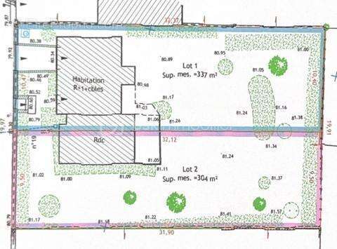 Terrain d'exception à Lagny-sur-Marne – 337 m² – 246 500 € - photo 3