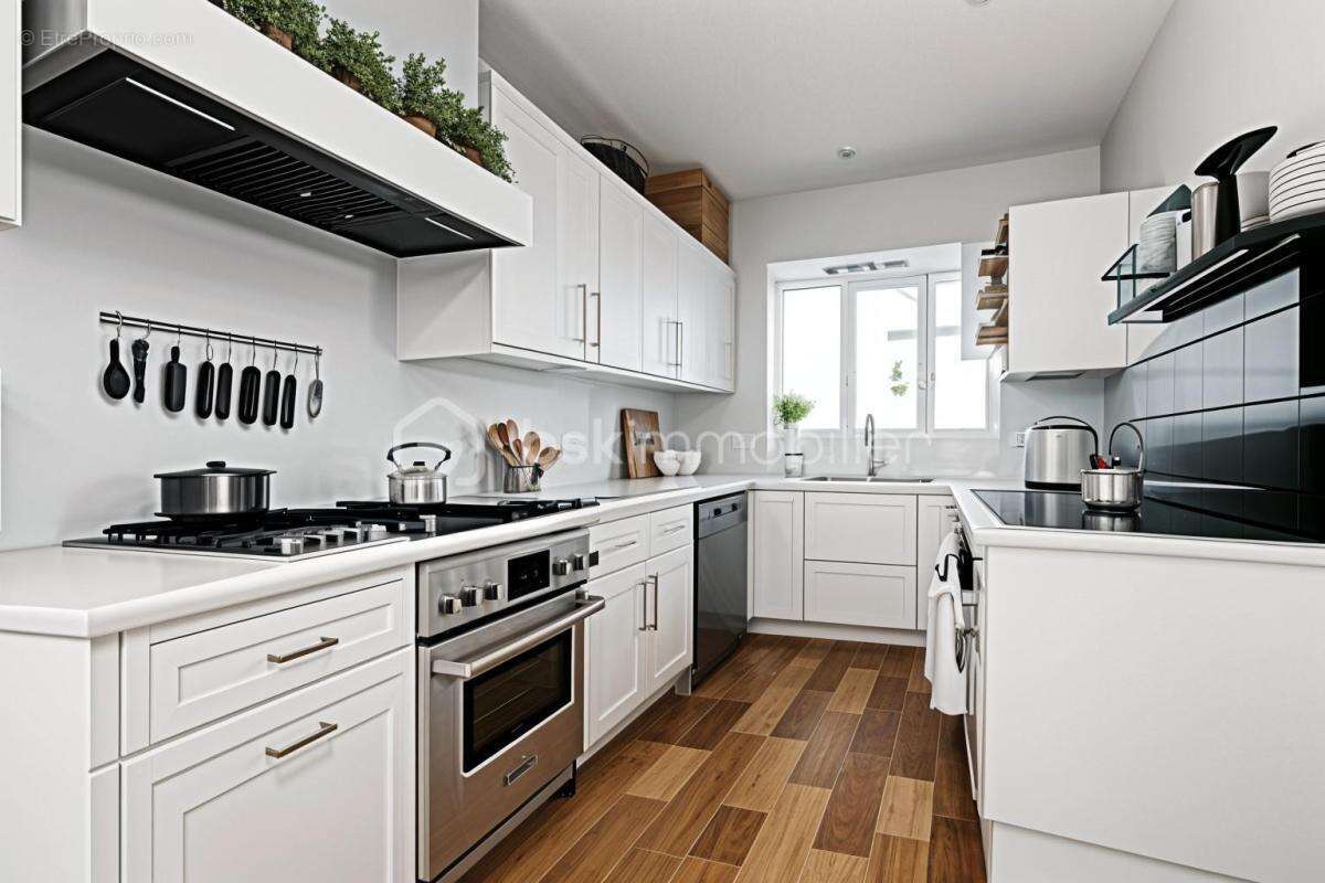 Maison à EMERAINVILLE