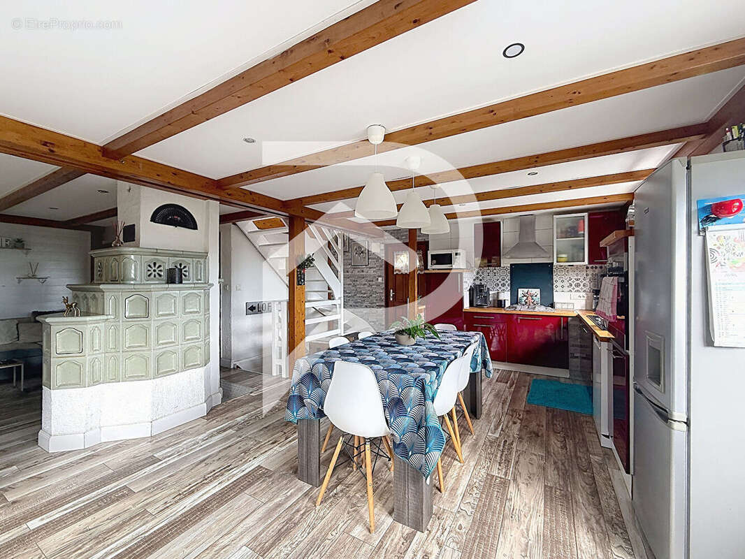 Maison à GRIESBACH-AU-VAL