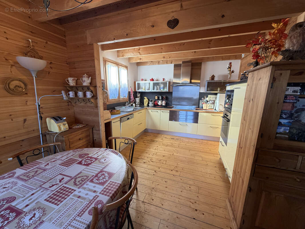 Maison à SAINT-PANCRACE