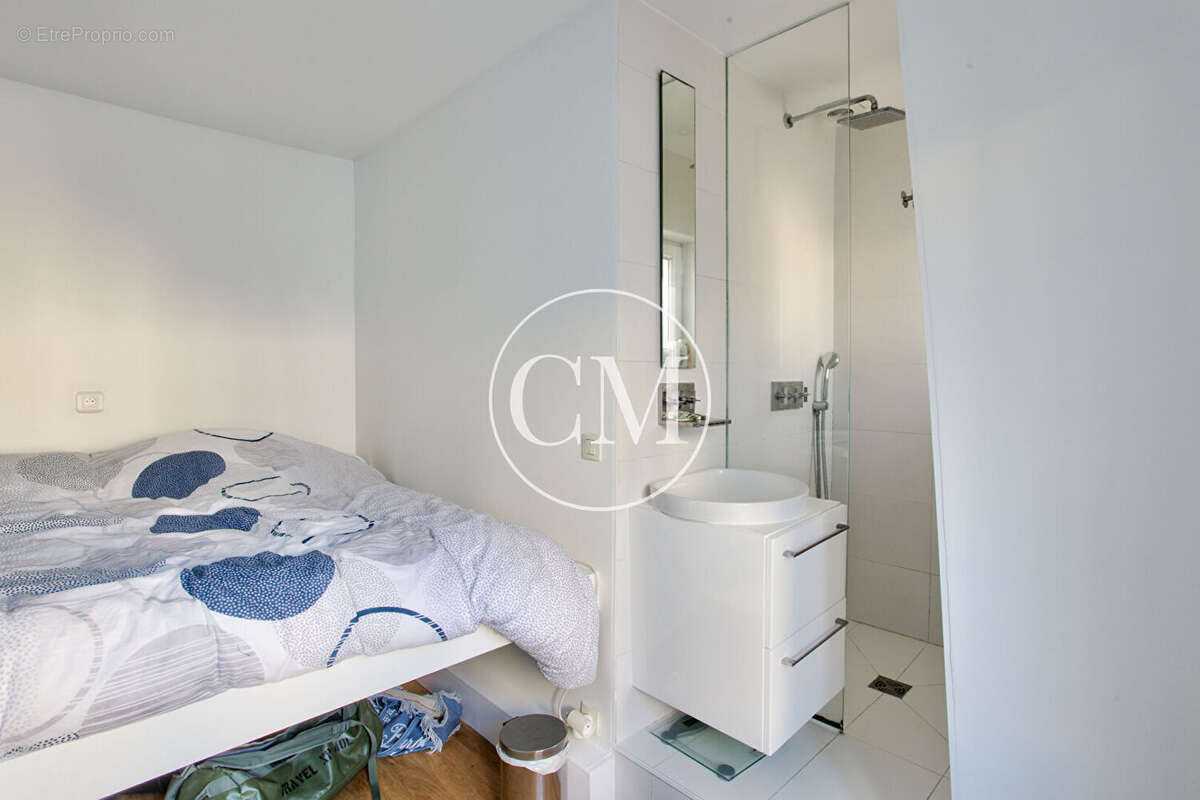 Appartement à PARIS-4E