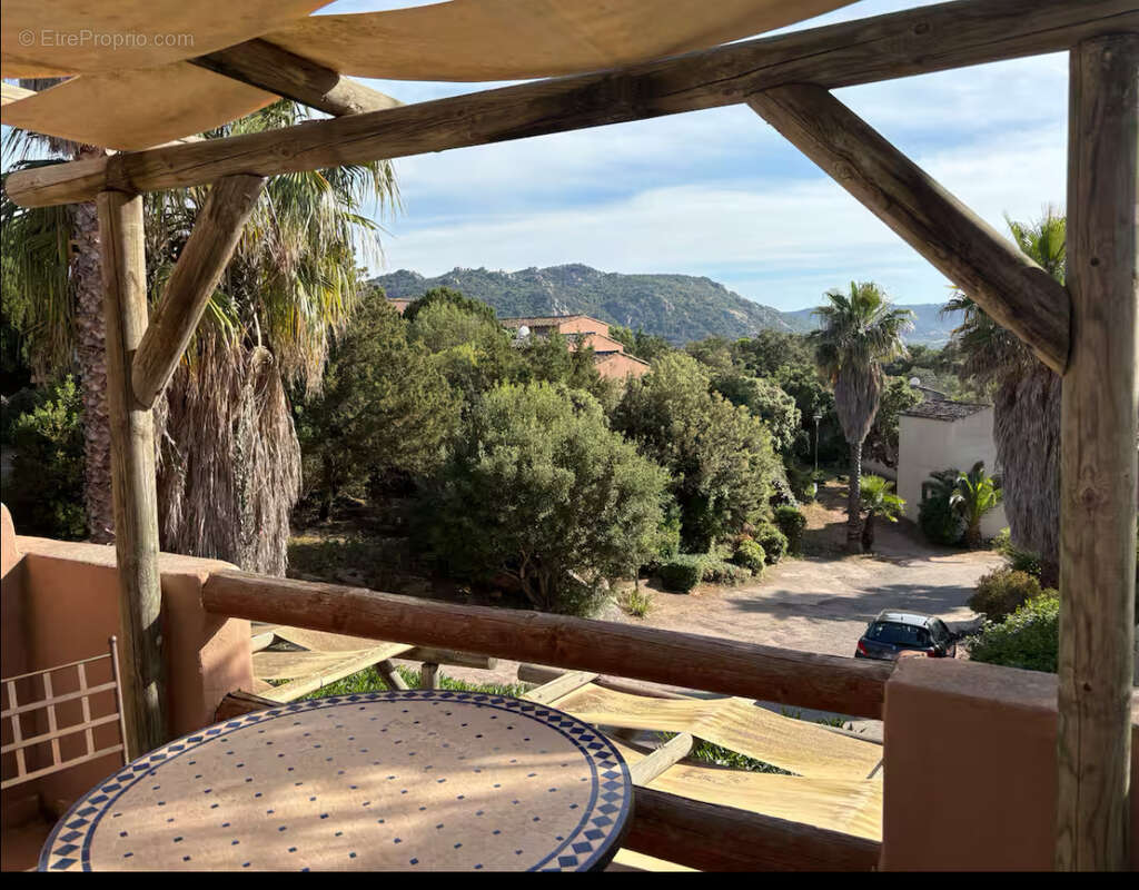 Appartement à PORTO-VECCHIO