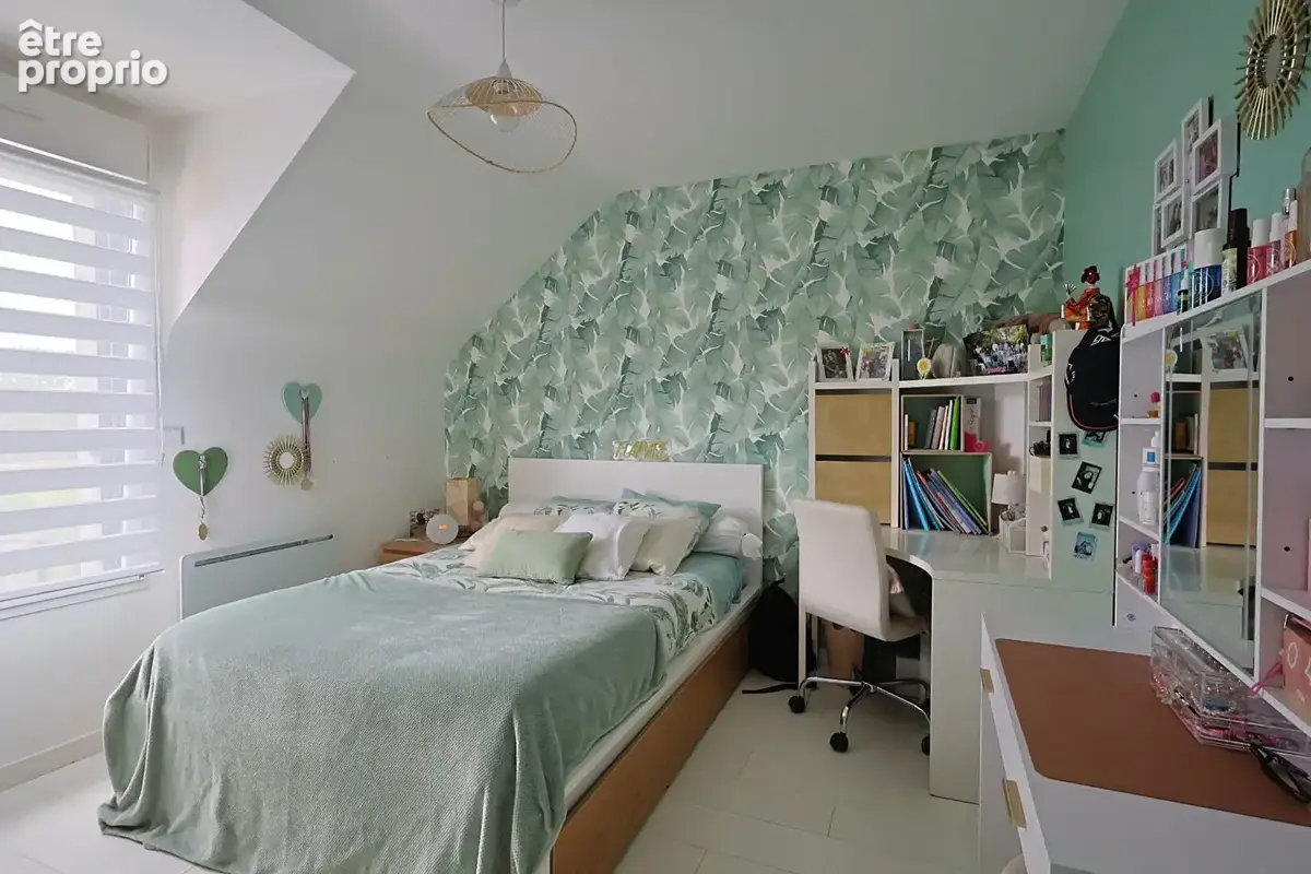 Maison 6 pièces à vendre à Saint-Coulomb -  155 m² - photo 8