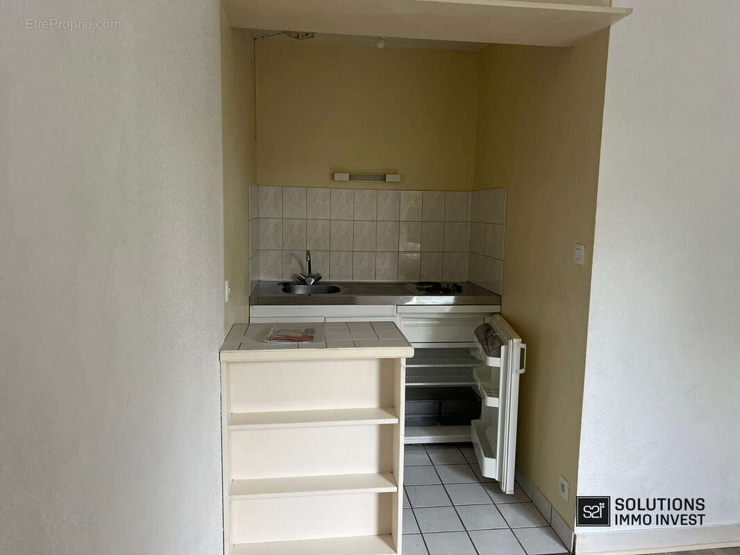 Appartement 17 m² à Brest  - photo 3
