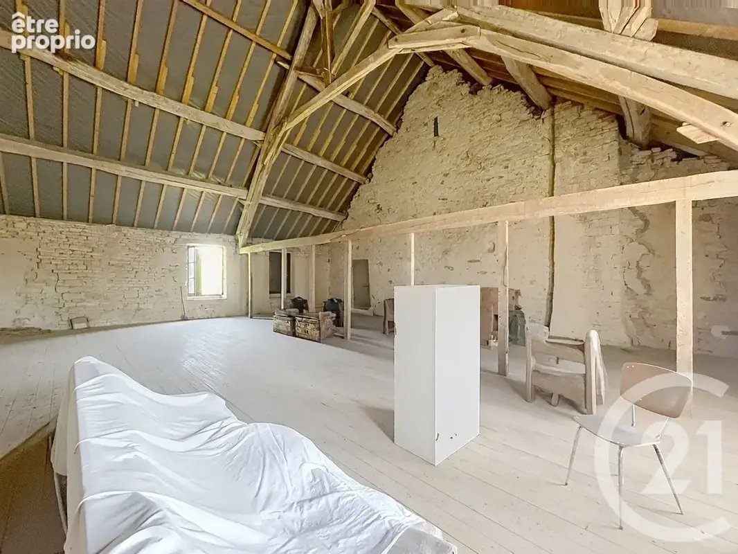 Maison 3 pièces 115 m² à vendre à Autricourt (21570) - photo 6