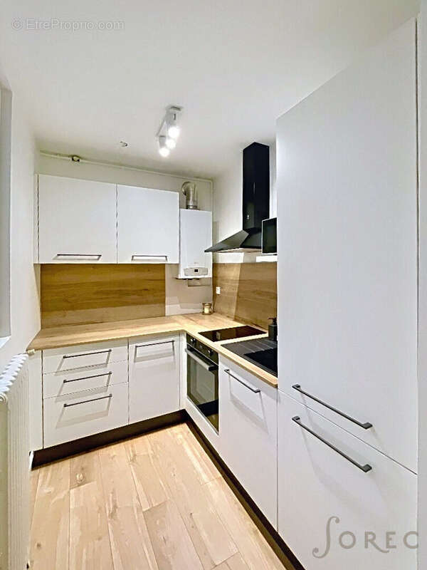 Appartement à METZ