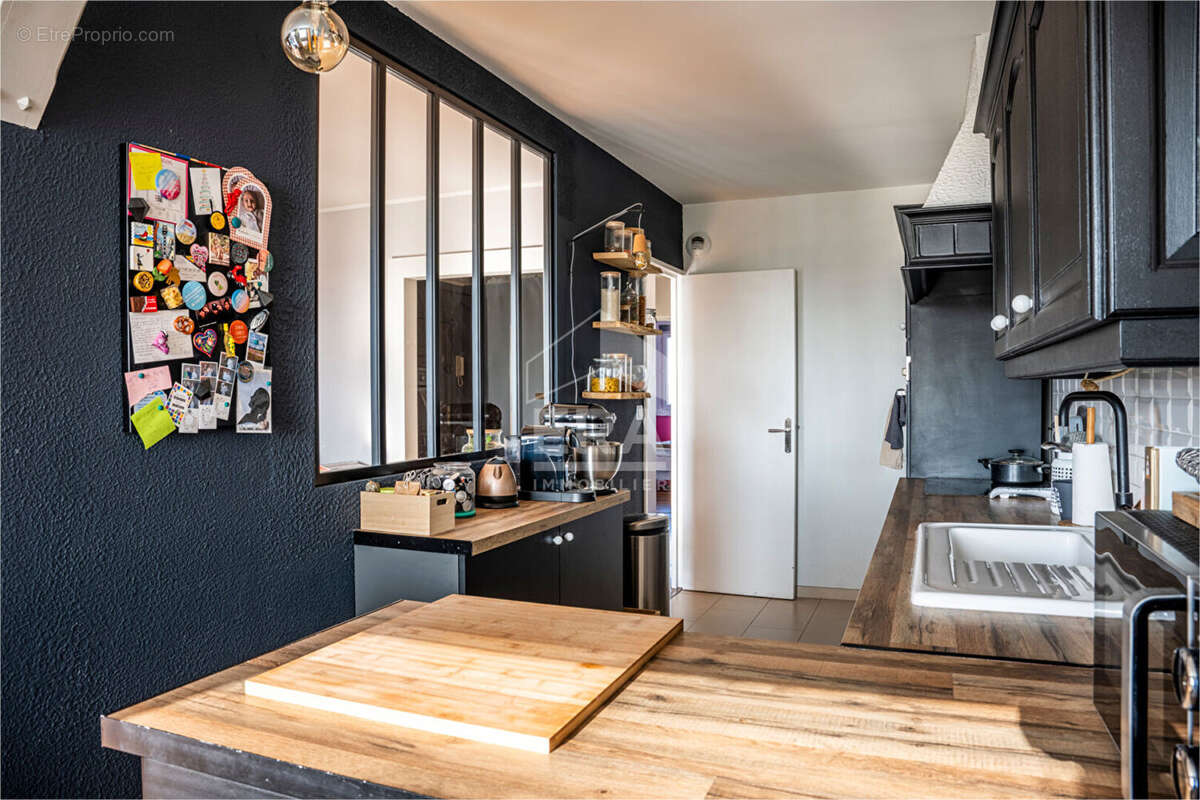 Appartement à MARCQ-EN-BAROEUL