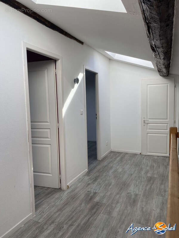 Appartement à SIGEAN