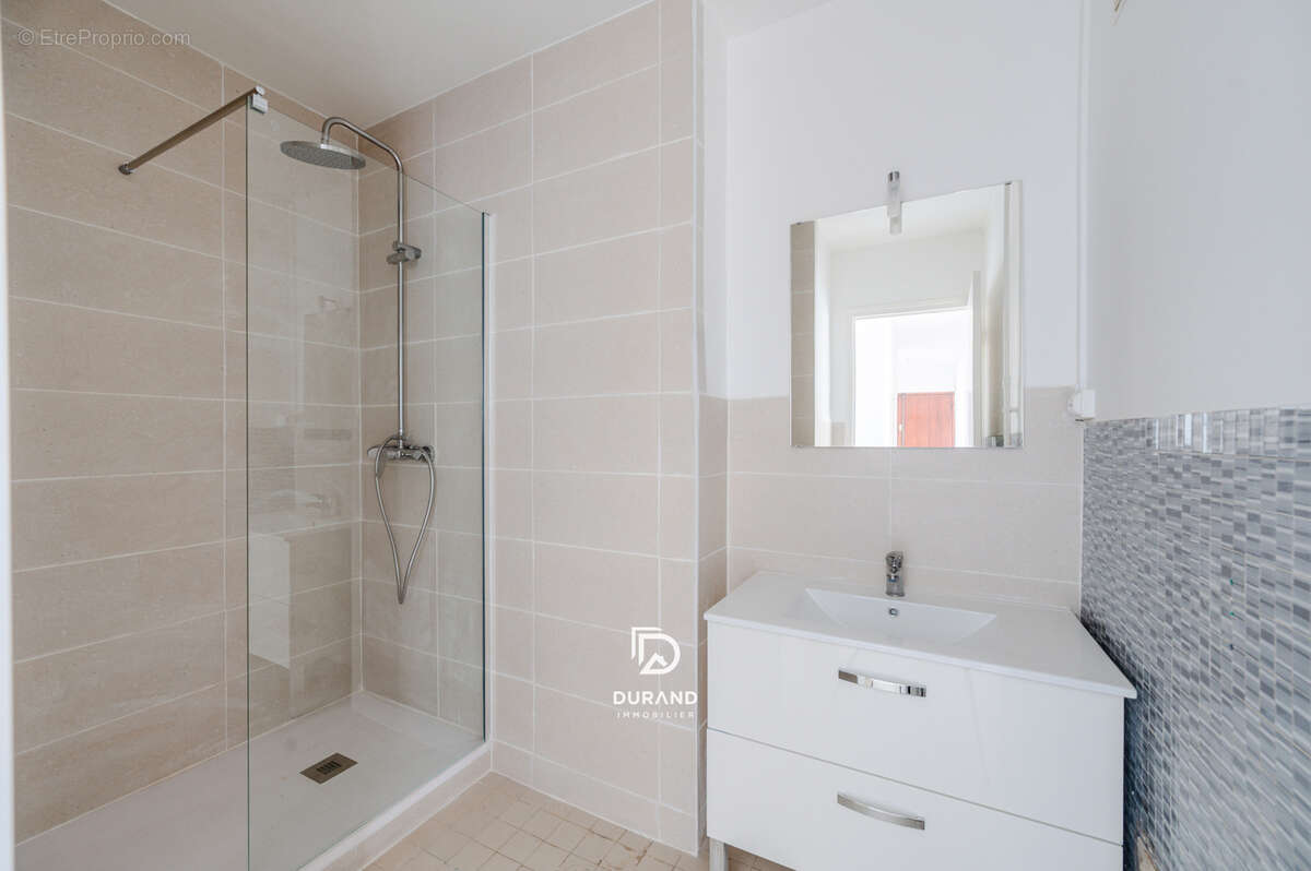 Appartement à MARSEILLE-10E