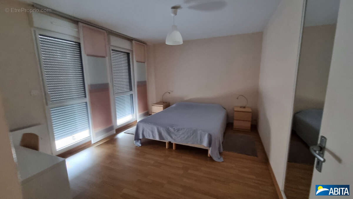 Appartement à SAINT-MALO