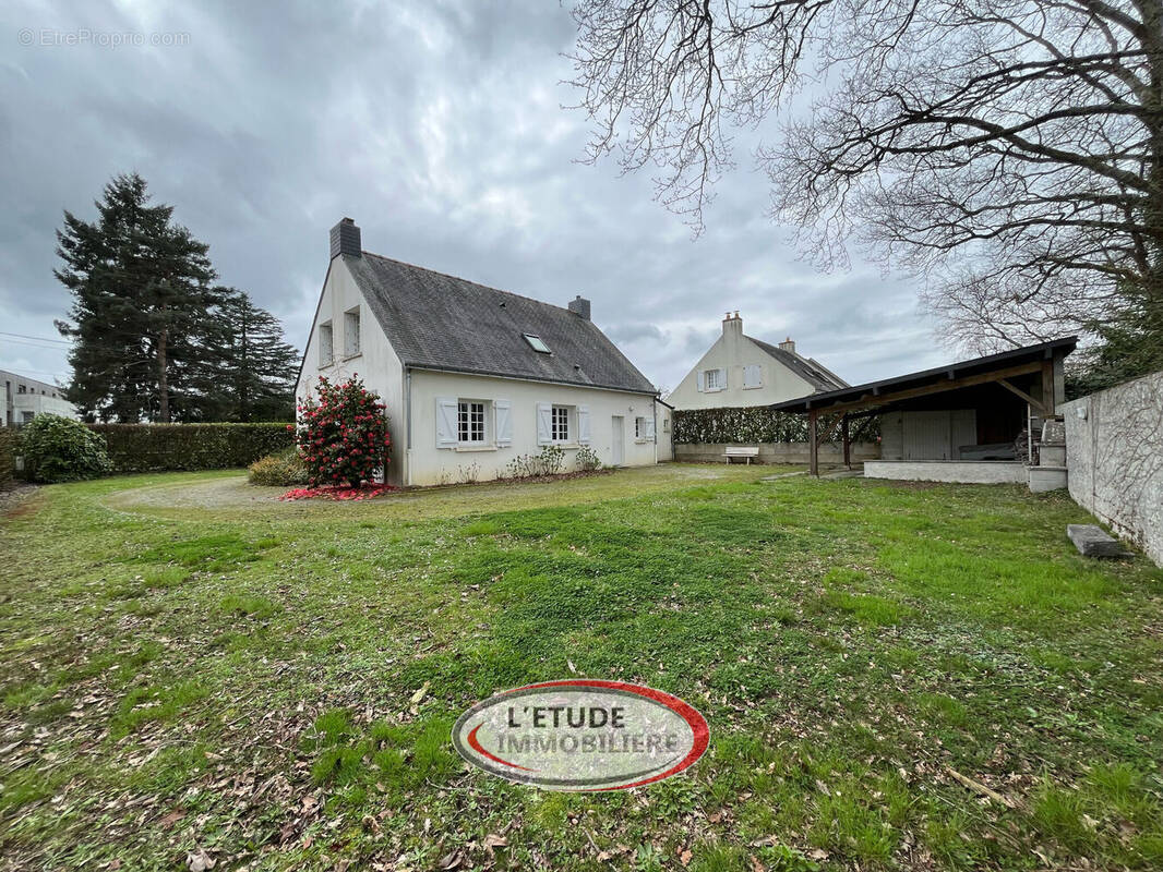 Photo 1 - Maison à LA CHAPELLE-SUR-ERDRE