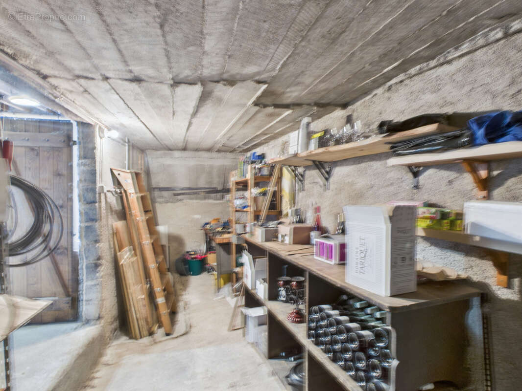 Maison à CRAPONNE-SUR-ARZON