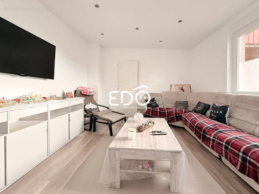 Appartement à HATTMATT