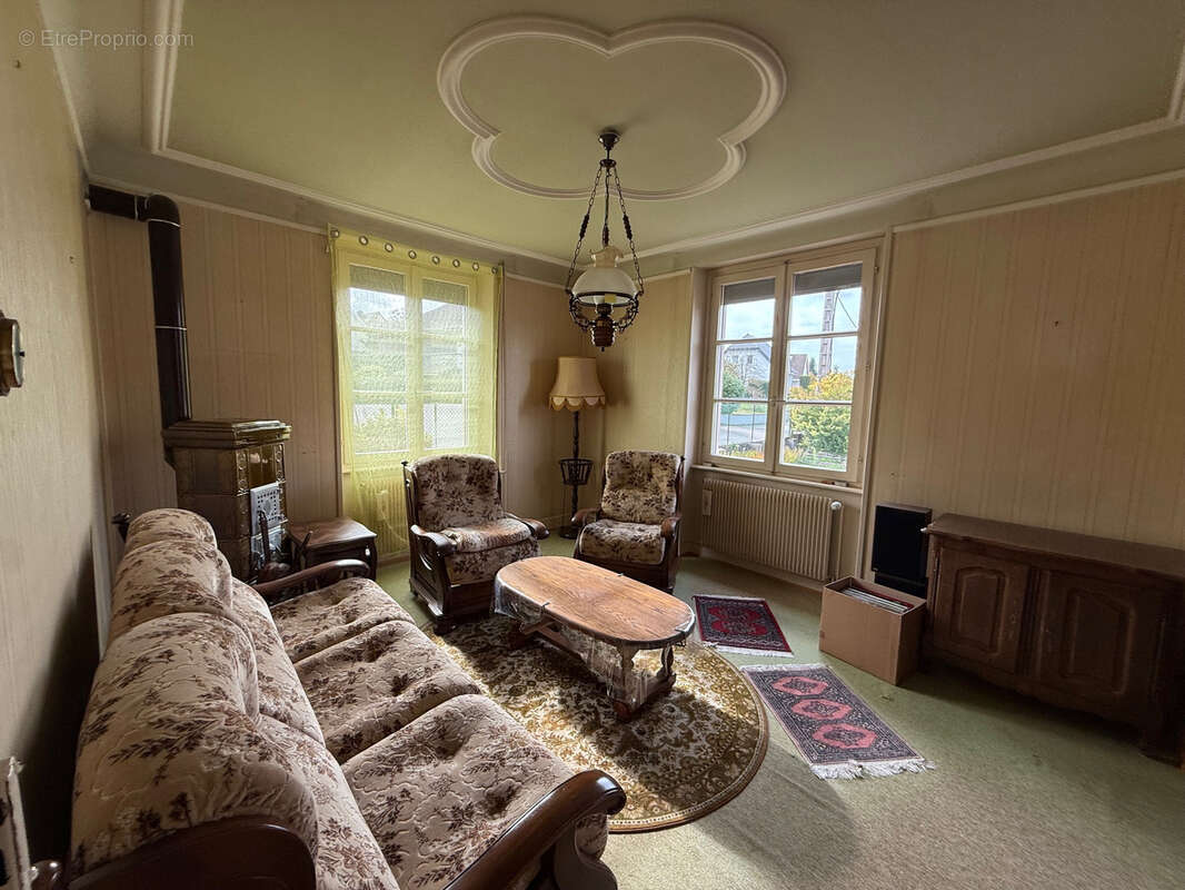 Maison à ESCHENTZWILLER