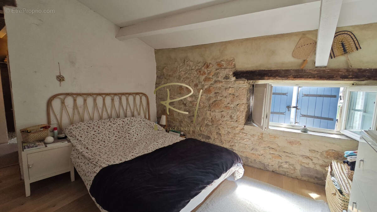 Authentique mas de village Sud Ardèche - photo 9