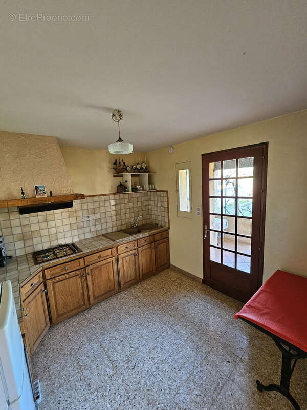 Maison à LA SEYNE-SUR-MER