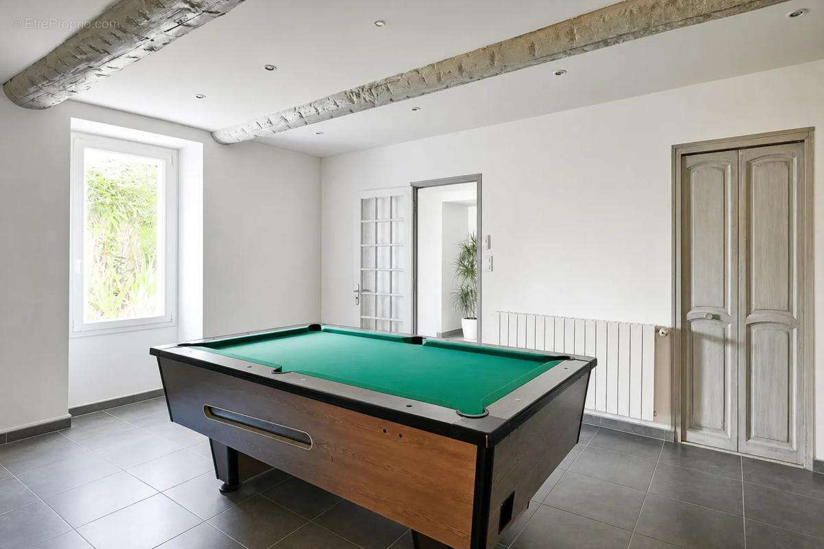 Mas rénové 11 pièces avec piscine à Monteux - photo 12
