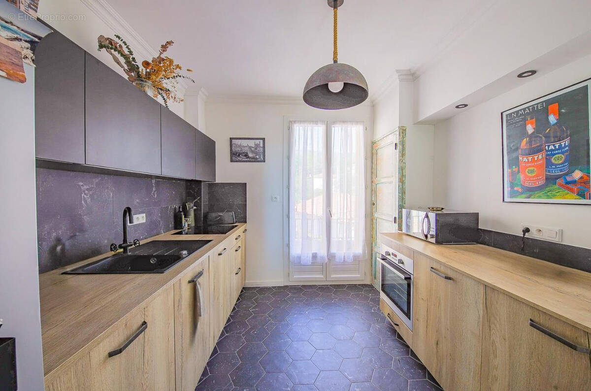 Appartement à BASTIA