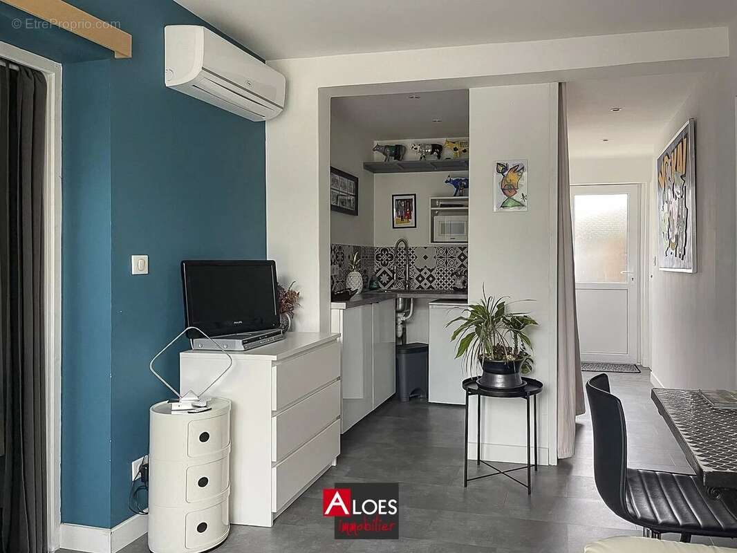 Maison à AIGUES-MORTES