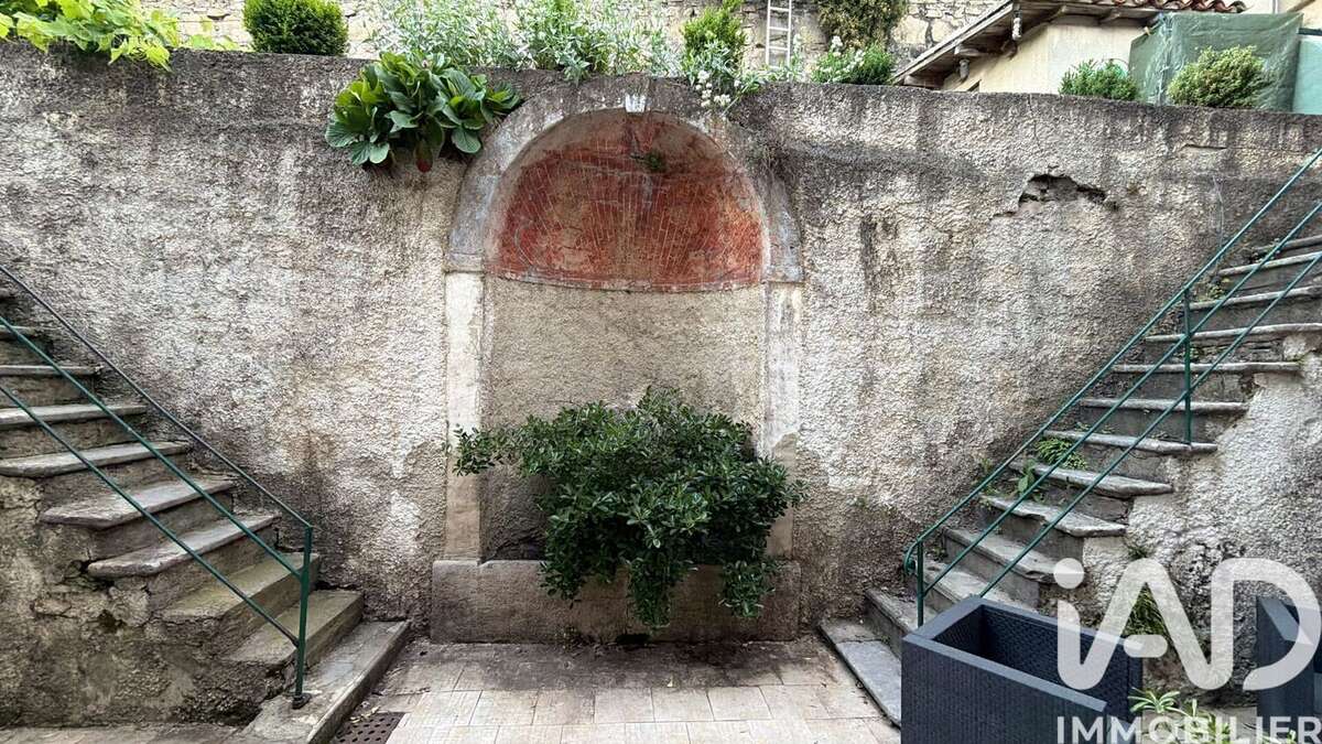 Photo 2 - Appartement à SAINT-LAURENT-LE-MINIER